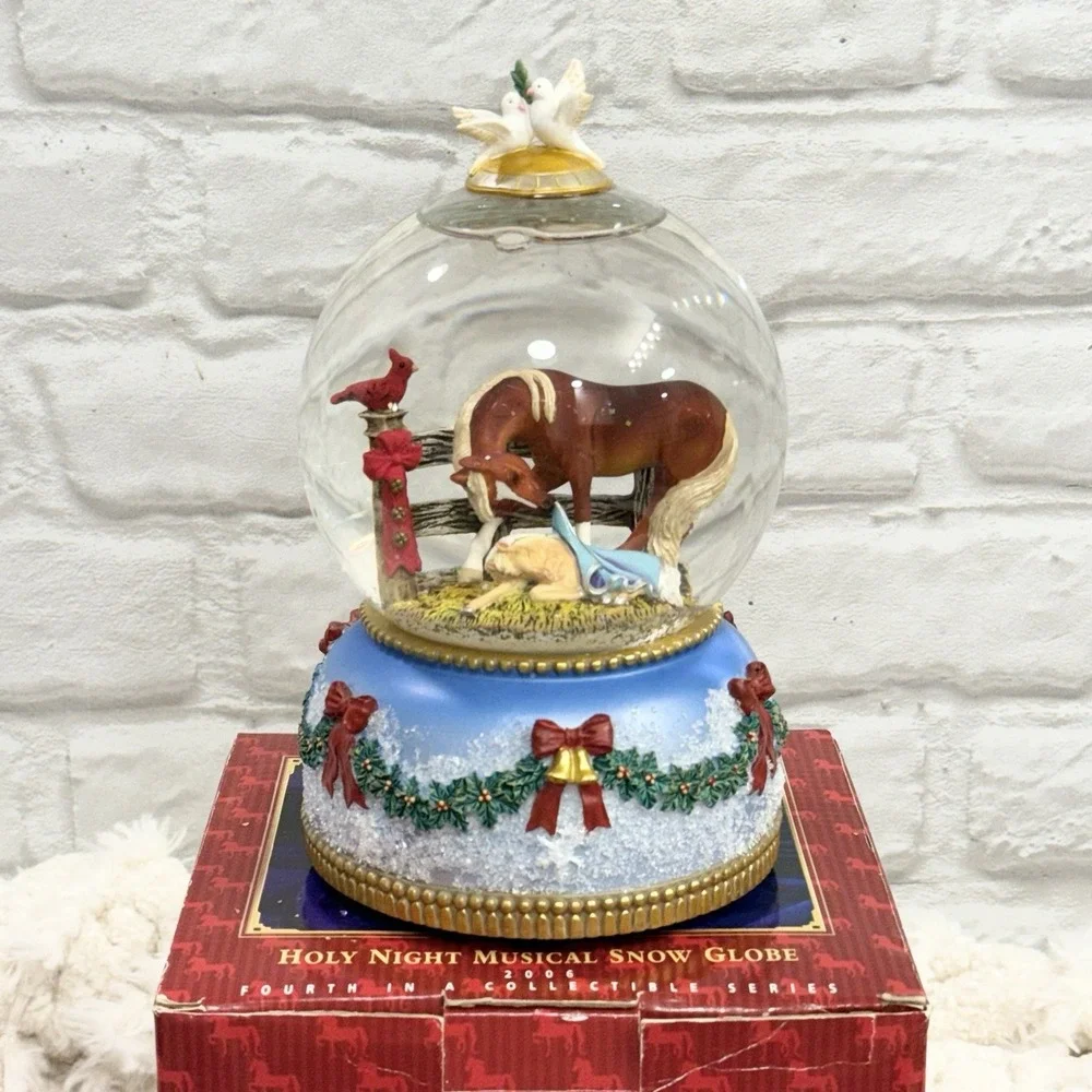 Breyer vtg holy